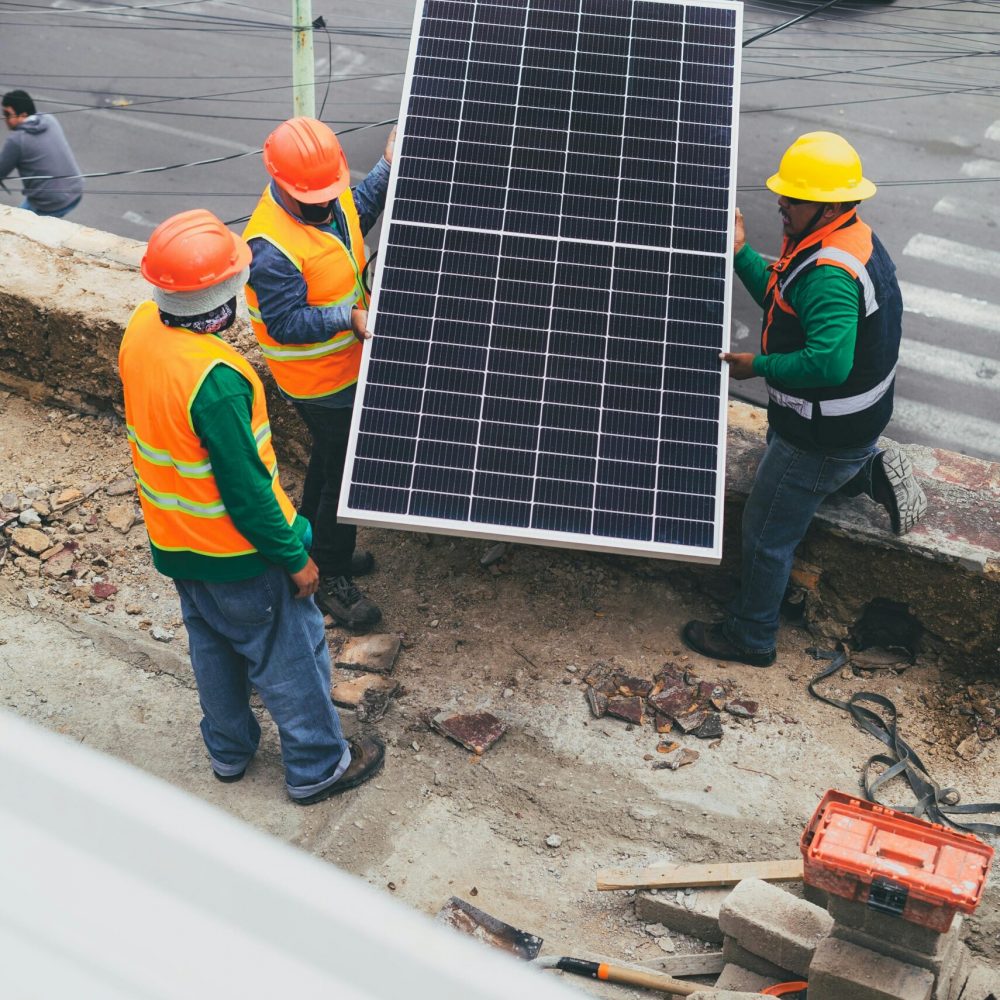 Solar Install
